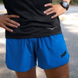 HOKA ONE ONE® Performance Woven 5" Short for Men | HOKA ONE ONE® | Size Small